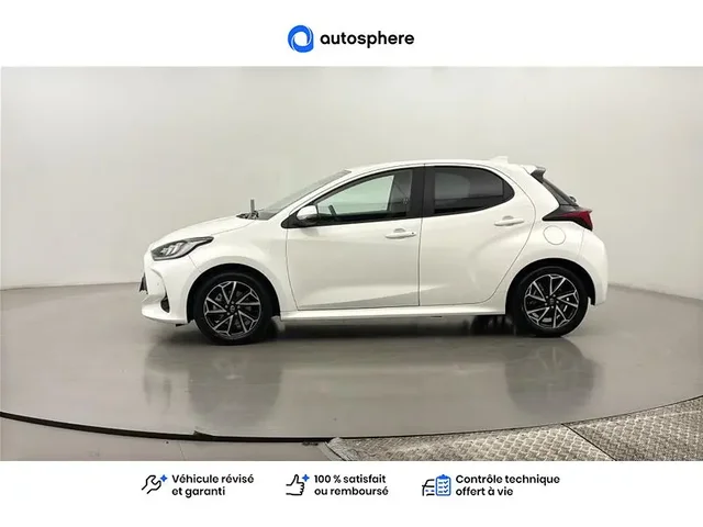 Occasion Toyota Yaris à  Nanterre, chez LEXUS NANTERRE