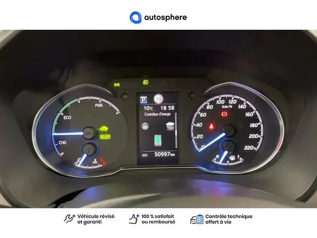 Occasion Toyota Yaris à ENGLOS chez RENAULT | ENGLOS