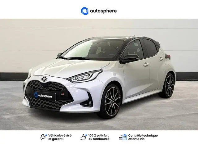 Occasion Toyota Yaris à  Nanterre, chez LEXUS NANTERRE