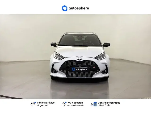 Occasion Toyota Yaris à  Nanterre, chez LEXUS NANTERRE