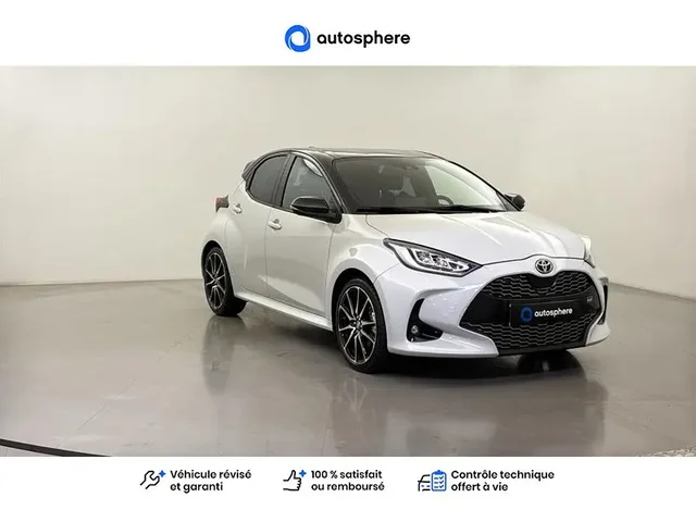 Occasion Toyota Yaris à  Nanterre, chez LEXUS NANTERRE