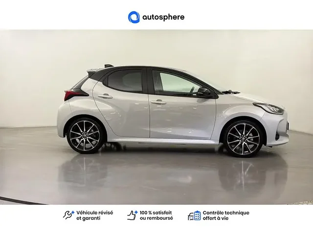 Occasion Toyota Yaris à  Nanterre, chez LEXUS NANTERRE