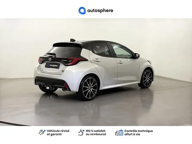 Occasion Toyota Yaris à  Nanterre, chez LEXUS NANTERRE