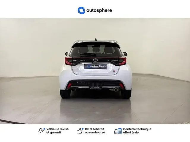 Occasion Toyota Yaris à  Nanterre, chez LEXUS NANTERRE
