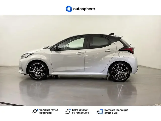 Occasion Toyota Yaris à  Nanterre, chez LEXUS NANTERRE
