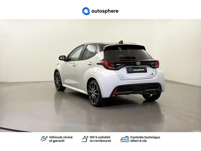 Occasion Toyota Yaris à  Nanterre, chez LEXUS NANTERRE