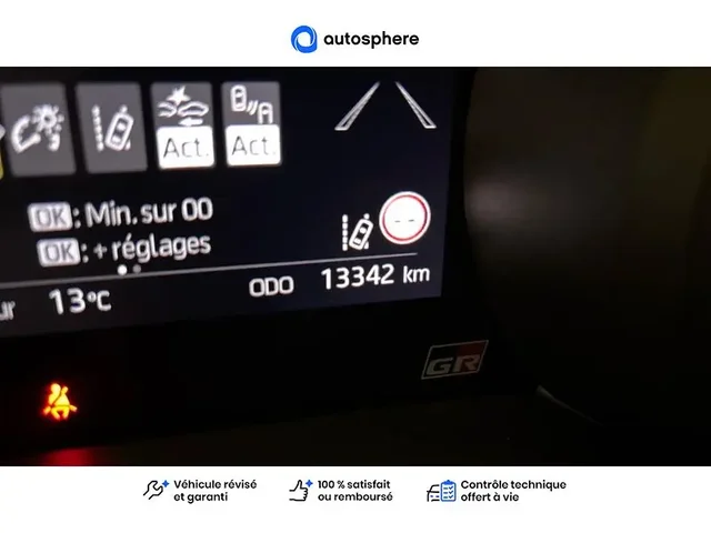 Occasion Toyota Yaris à  Nanterre, chez LEXUS NANTERRE
