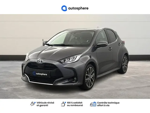 Occasion Toyota Yaris à  Nanterre, chez LEXUS NANTERRE
