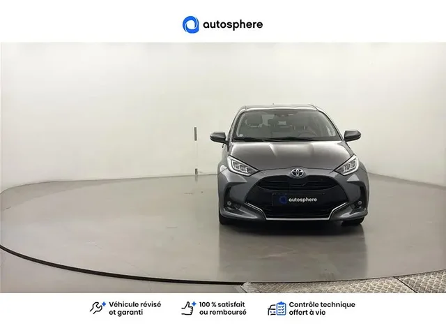 Occasion Toyota Yaris à  Nanterre, chez LEXUS NANTERRE