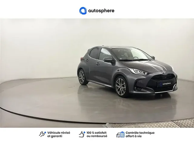 Occasion Toyota Yaris à  Nanterre, chez LEXUS NANTERRE