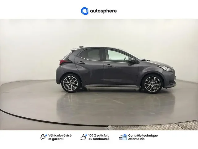 Occasion Toyota Yaris à  Nanterre, chez LEXUS NANTERRE