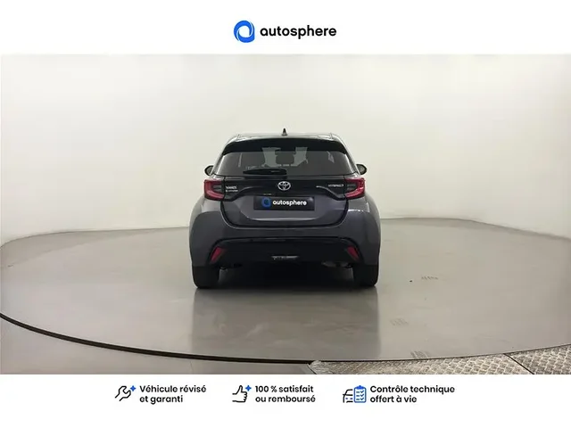 Occasion Toyota Yaris à  Nanterre, chez LEXUS NANTERRE
