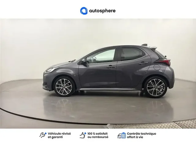 Occasion Toyota Yaris à  Nanterre, chez LEXUS NANTERRE