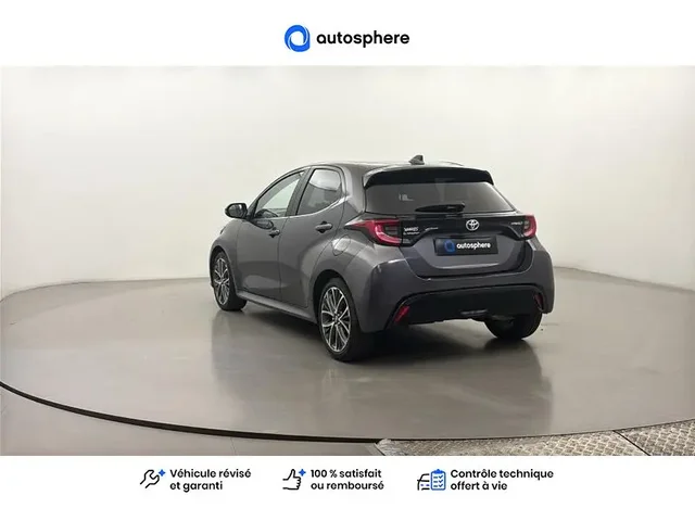 Occasion Toyota Yaris à  Nanterre, chez LEXUS NANTERRE