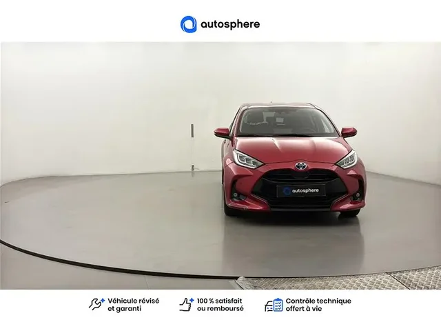 Occasion Toyota Yaris à  Nanterre, chez LEXUS NANTERRE