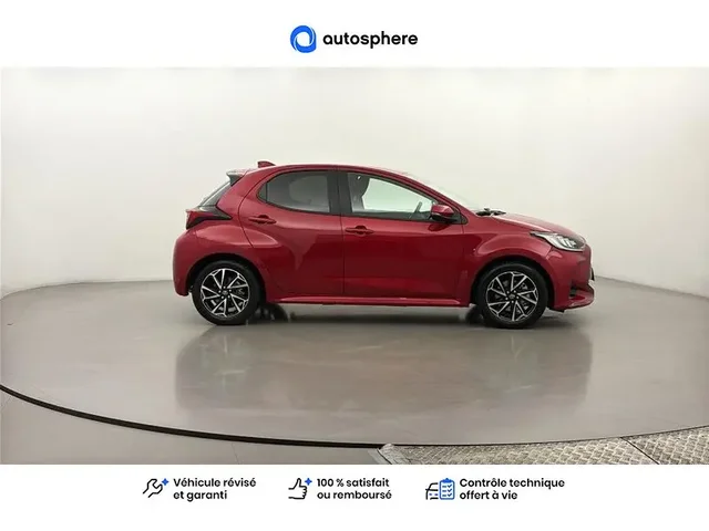 Occasion Toyota Yaris à  Nanterre, chez LEXUS NANTERRE