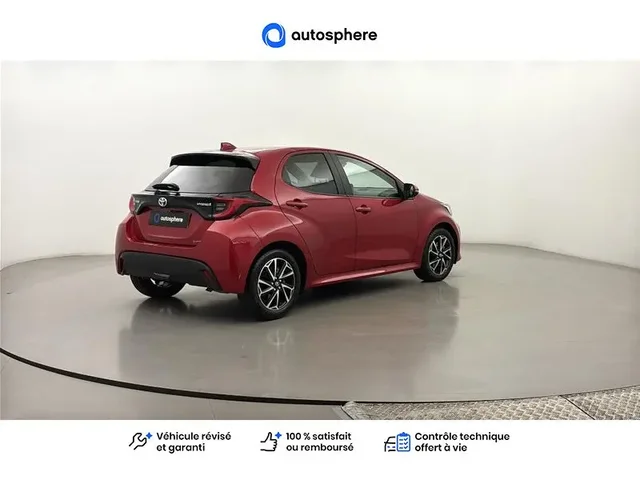Occasion Toyota Yaris à  Nanterre, chez LEXUS NANTERRE