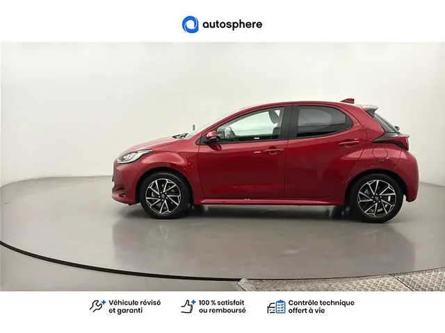 Occasion Toyota Yaris à  Nanterre, chez LEXUS NANTERRE