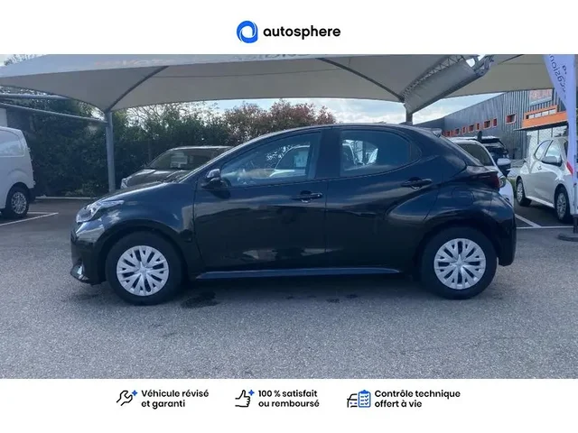 Occasion Toyota Yaris à VENISSIEUX chez TOYOTA LYON SUD 