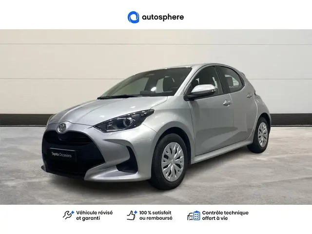 Occasion Toyota Yaris à  Nanterre, chez LEXUS NANTERRE