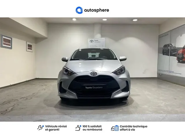 Occasion Toyota Yaris à  Nanterre, chez LEXUS NANTERRE