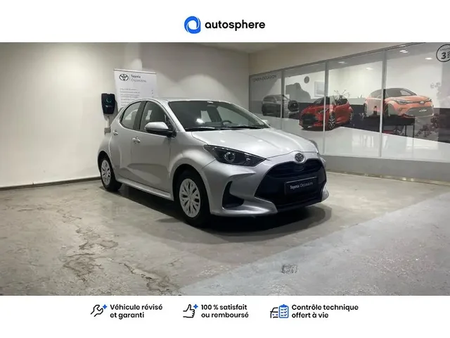 Occasion Toyota Yaris à  Nanterre, chez LEXUS NANTERRE