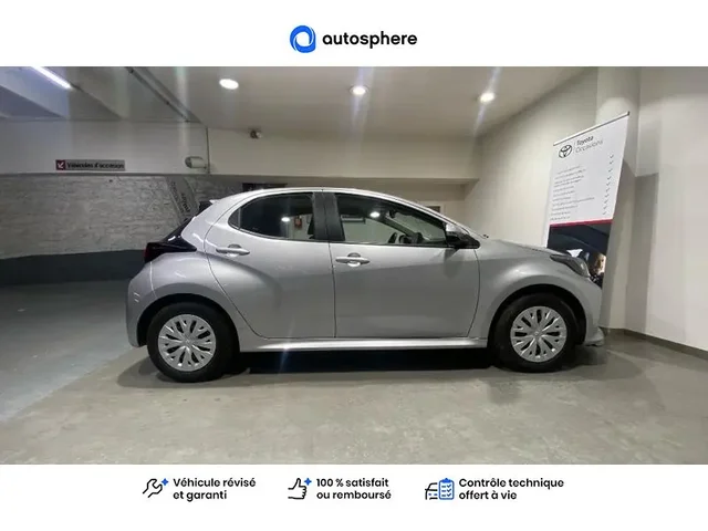 Occasion Toyota Yaris à  Nanterre, chez LEXUS NANTERRE