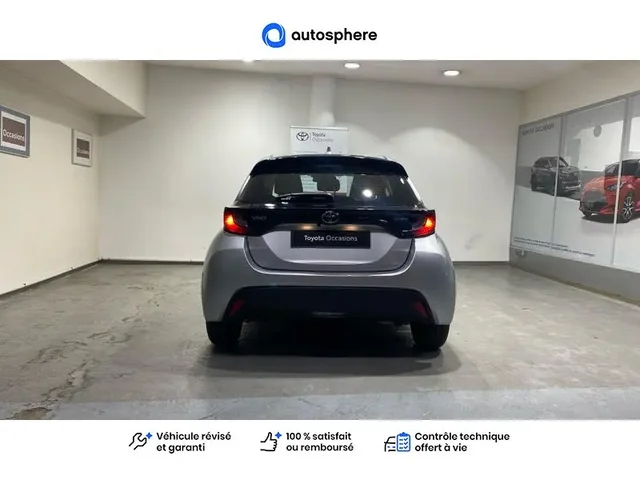 Occasion Toyota Yaris à  Nanterre, chez LEXUS NANTERRE