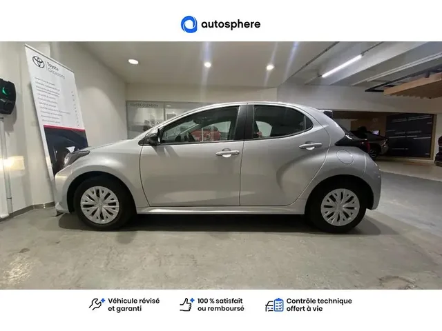 Occasion Toyota Yaris à  Nanterre, chez LEXUS NANTERRE