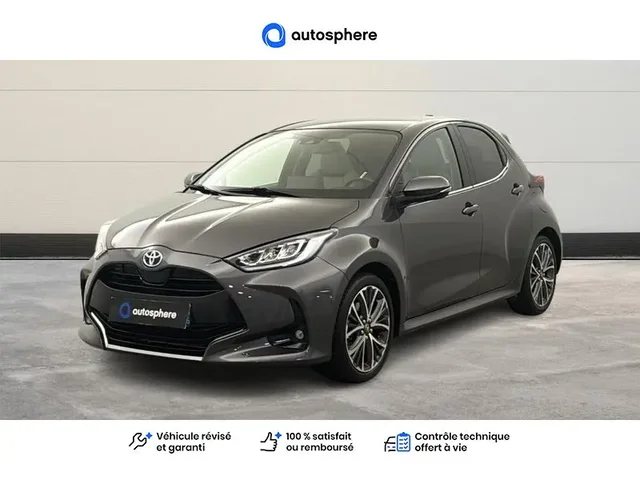 Occasion Toyota Yaris à  Nanterre, chez LEXUS NANTERRE