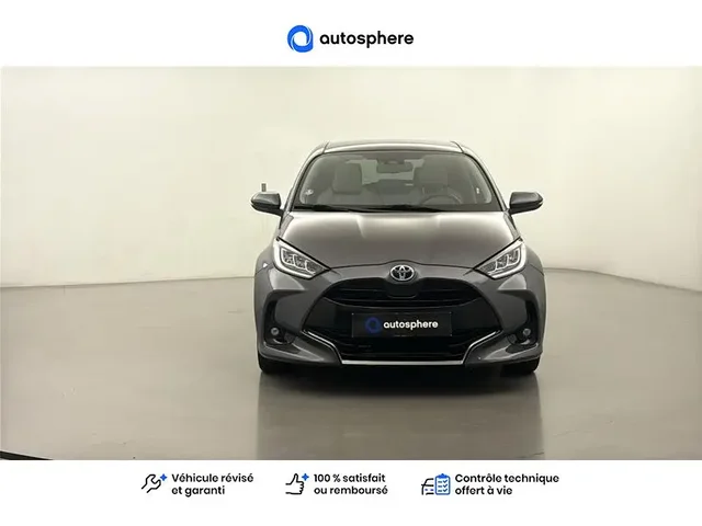 Occasion Toyota Yaris à  Nanterre, chez LEXUS NANTERRE