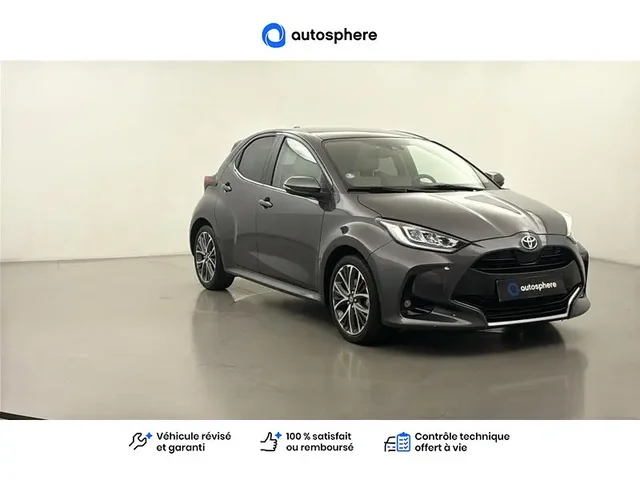 Occasion Toyota Yaris à  Nanterre, chez LEXUS NANTERRE