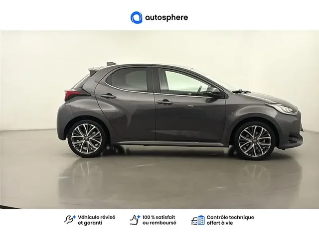 Occasion Toyota Yaris à  Nanterre, chez LEXUS NANTERRE