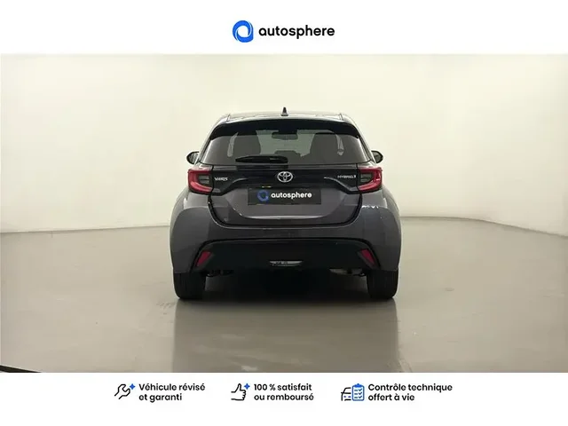 Occasion Toyota Yaris à  Nanterre, chez LEXUS NANTERRE