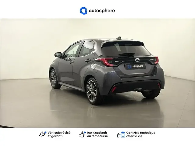 Occasion Toyota Yaris à  Nanterre, chez LEXUS NANTERRE