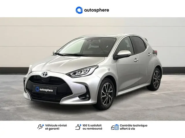 Occasion Toyota Yaris à  Nanterre, chez LEXUS NANTERRE