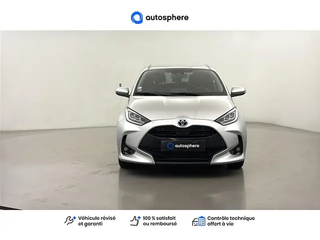 Occasion Toyota Yaris à  Nanterre, chez LEXUS NANTERRE