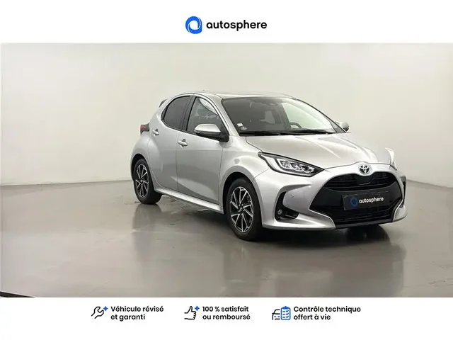 Occasion Toyota Yaris à  Nanterre, chez LEXUS NANTERRE