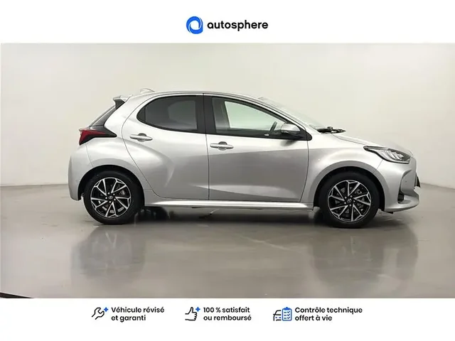 Occasion Toyota Yaris à  Nanterre, chez LEXUS NANTERRE
