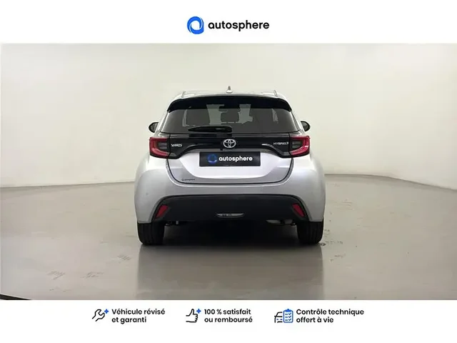 Occasion Toyota Yaris à  Nanterre, chez LEXUS NANTERRE