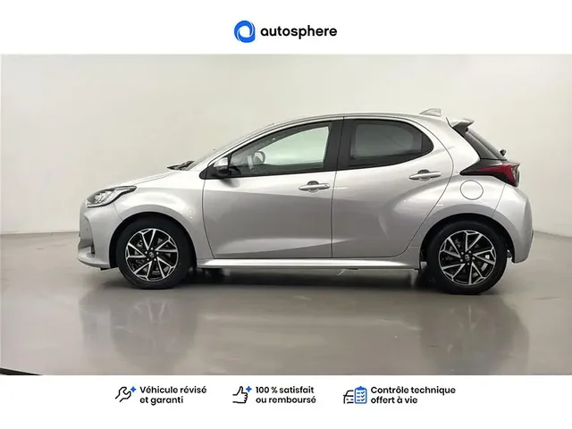 Occasion Toyota Yaris à  Nanterre, chez LEXUS NANTERRE