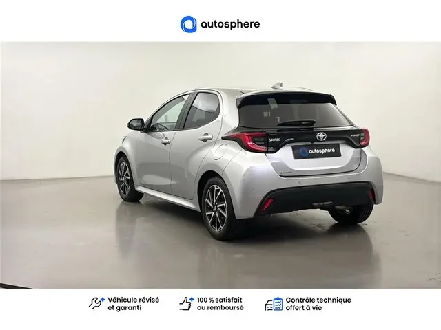 Occasion Toyota Yaris à  Nanterre, chez LEXUS NANTERRE