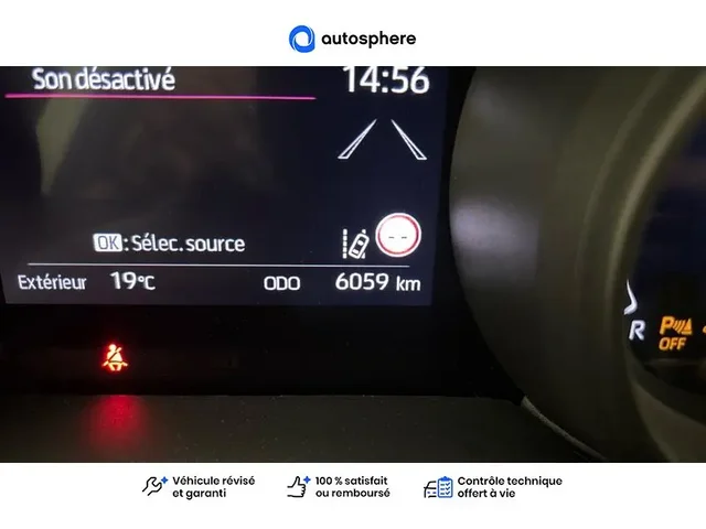 Occasion Toyota Yaris à  Nanterre, chez LEXUS NANTERRE