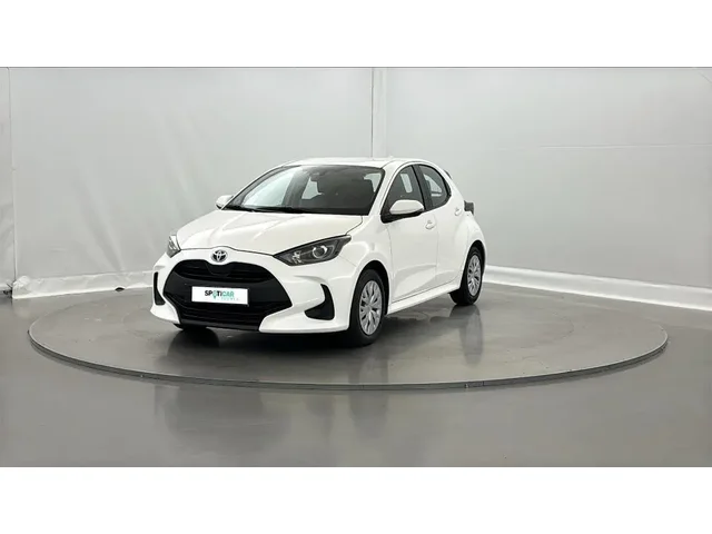 Occasion Toyota Yaris à COMPIEGNE chez PEUGEOT COMPIEGNE