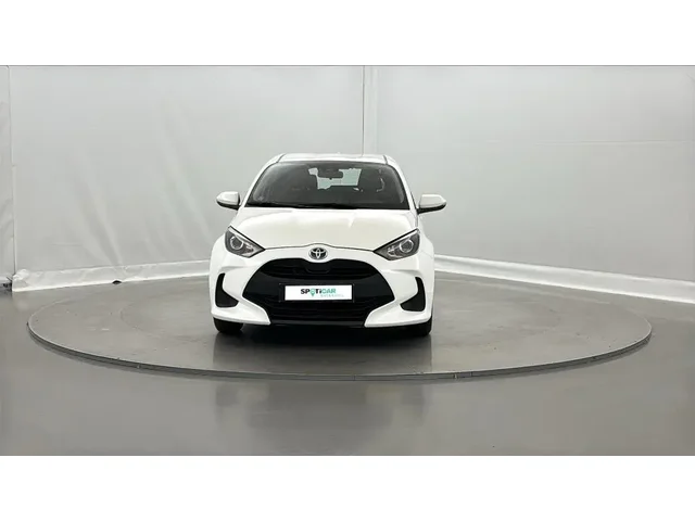 Occasion Toyota Yaris à COMPIEGNE chez PEUGEOT COMPIEGNE