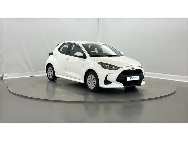 Occasion Toyota Yaris à COMPIEGNE chez PEUGEOT COMPIEGNE