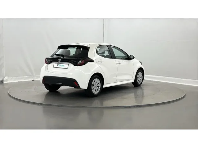 Occasion Toyota Yaris à COMPIEGNE chez PEUGEOT COMPIEGNE