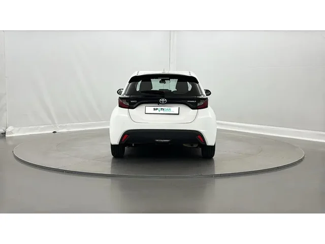 Occasion Toyota Yaris à COMPIEGNE chez PEUGEOT COMPIEGNE