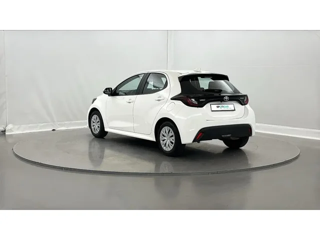 Occasion Toyota Yaris à COMPIEGNE chez PEUGEOT COMPIEGNE
