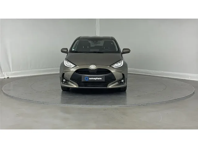Occasion Toyota Yaris à VALENCIENNES chez NISSAN VALENCIENNES